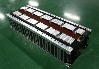 RoHS Electric Car Battery VDA Standard Battery Module 58.4V 64Ah Good Safety