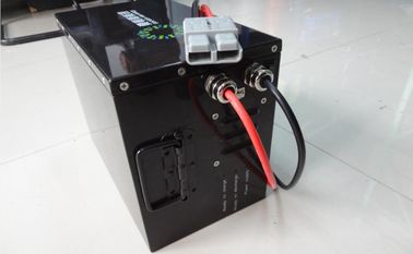 Tiefe Zyklus-Li-Ionenpolymer-Batterie, System-Batterien 25.2V 100Ah UPS für Solarstraßenlaterne