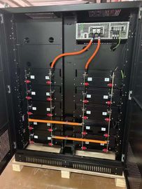 Akkumulator-Systeme 48V 700Ah für Intellengent-Gebäude-Stromversorgung