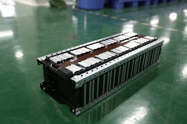 LKW-Batterie der Batterie der Hochenergie-Dichte-43.8V128Ah NMC elektrische für Auto, Van, Streetscooter