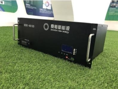 SD-ESS-48200 48V 200ah Off-Grid Ess Batterie mit längerer Lebensdauer und Towerships UPS