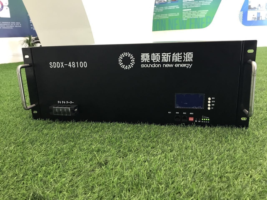 SD-ESS-48200 48V 200ah Off-Grid Ess Batterie mit längerer Lebensdauer und Towerships UPS