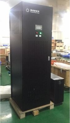 6000 Zyklen Lebensdauer 38,4 kWh Ess Batterie IP20 für Notstromversorgung