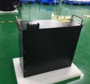 6000 Zyklen Lebensdauer 38,4 kWh Ess Batterie IP20 für Notstromversorgung