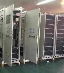 Längere Zyklusdauer ES-SC-640-0280-A UPS-Akkupaket für intelligente Gebäudeversorgung