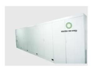160kwh Smart Microgrid Storage Battery Systems für die Energiespeicherung im Haushalt CE RoHS-Zulassung