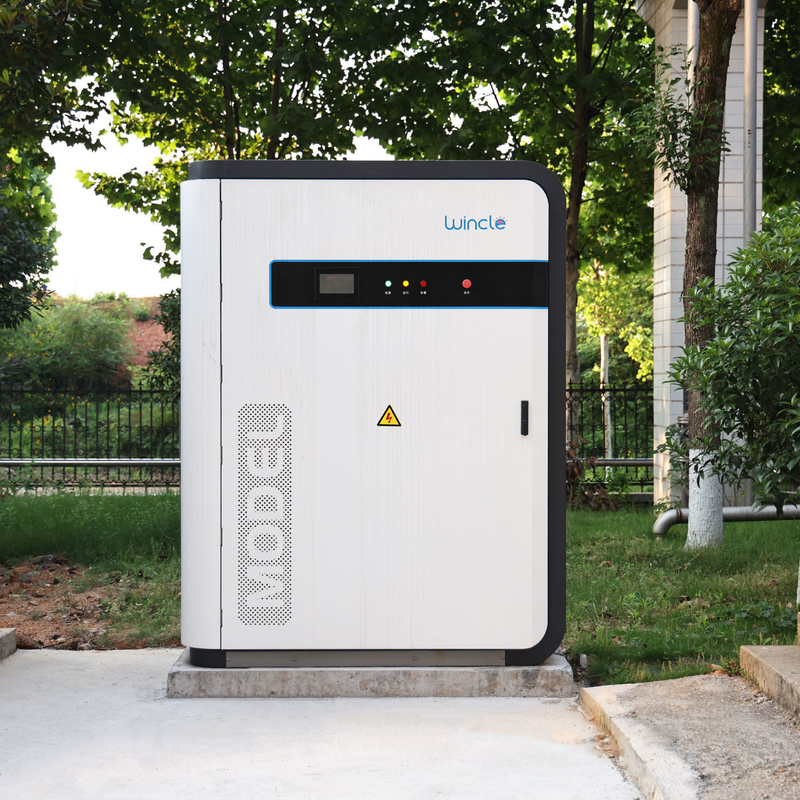 100 kW Luftkühlenergie-Speicher mit 85% Energieeffizienz W1500*D1300*2300