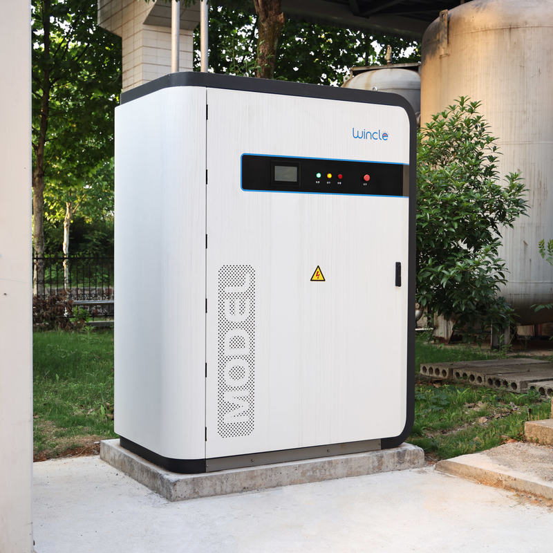 100 kW Luftkühlenergie-Speicher mit 85% Energieeffizienz W1500*D1300*2300