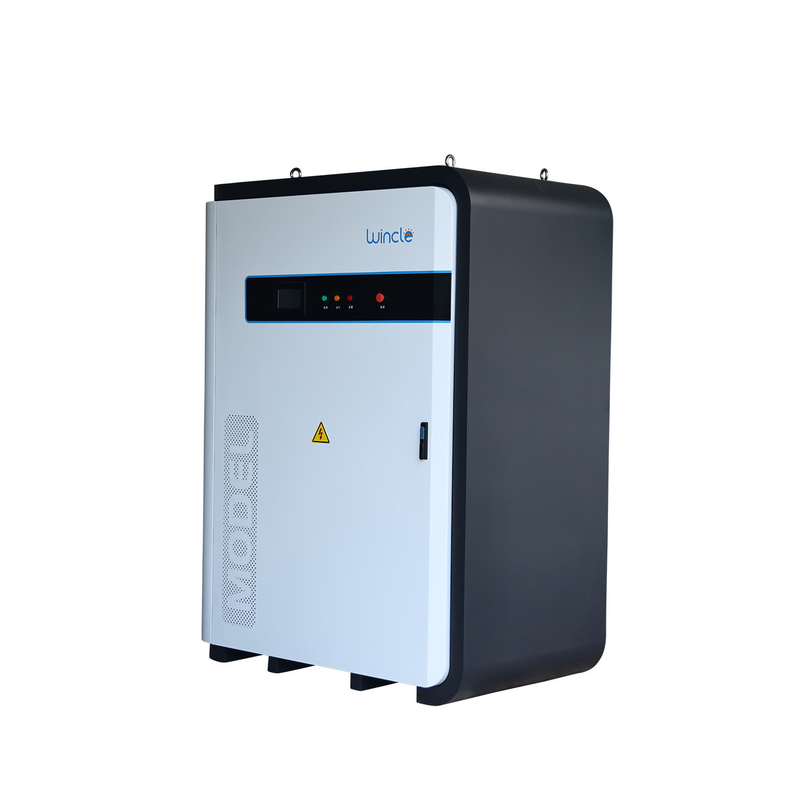 100 kW Luftkühlenergie-Speicher mit 85% Energieeffizienz W1500*D1300*2300