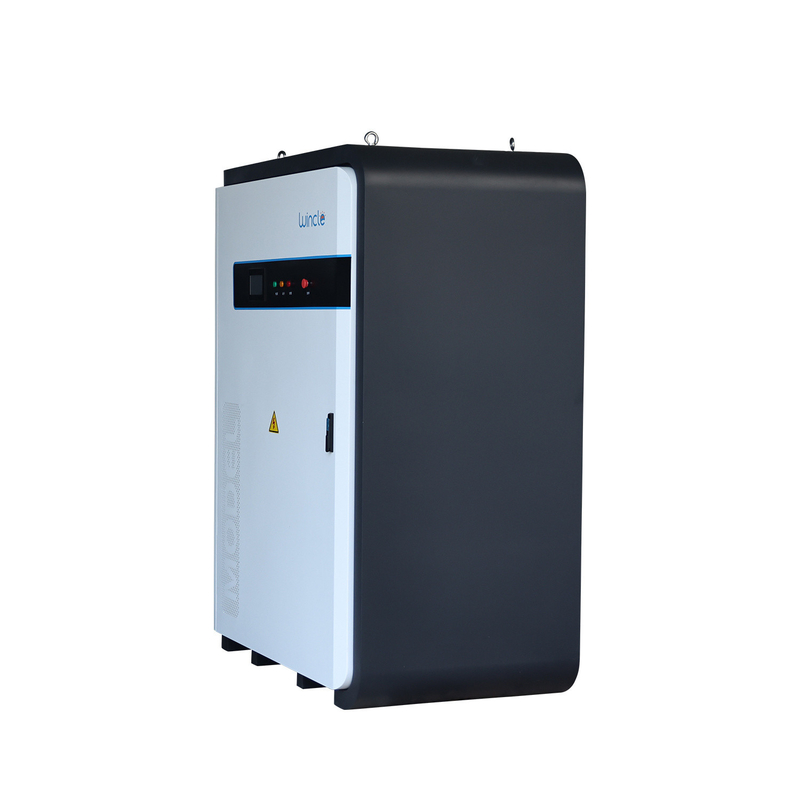 380V Stromspeicher mit 6000 Zyklen und 229kwh Kapazität