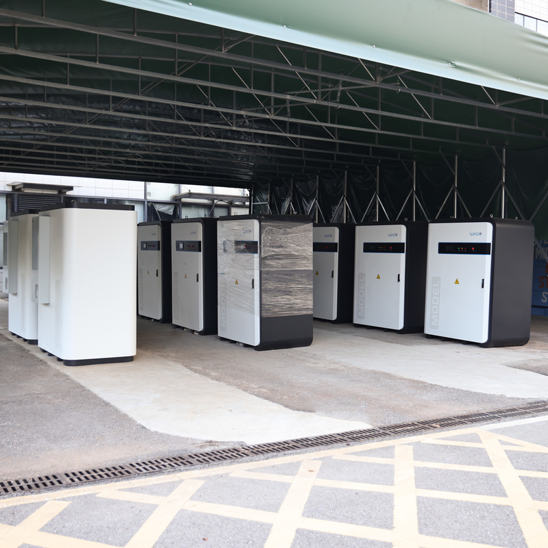 1228.8V 280ah LiFePO4 Batterie Bess Energiespeichersystem für kommerzielle Anpassung