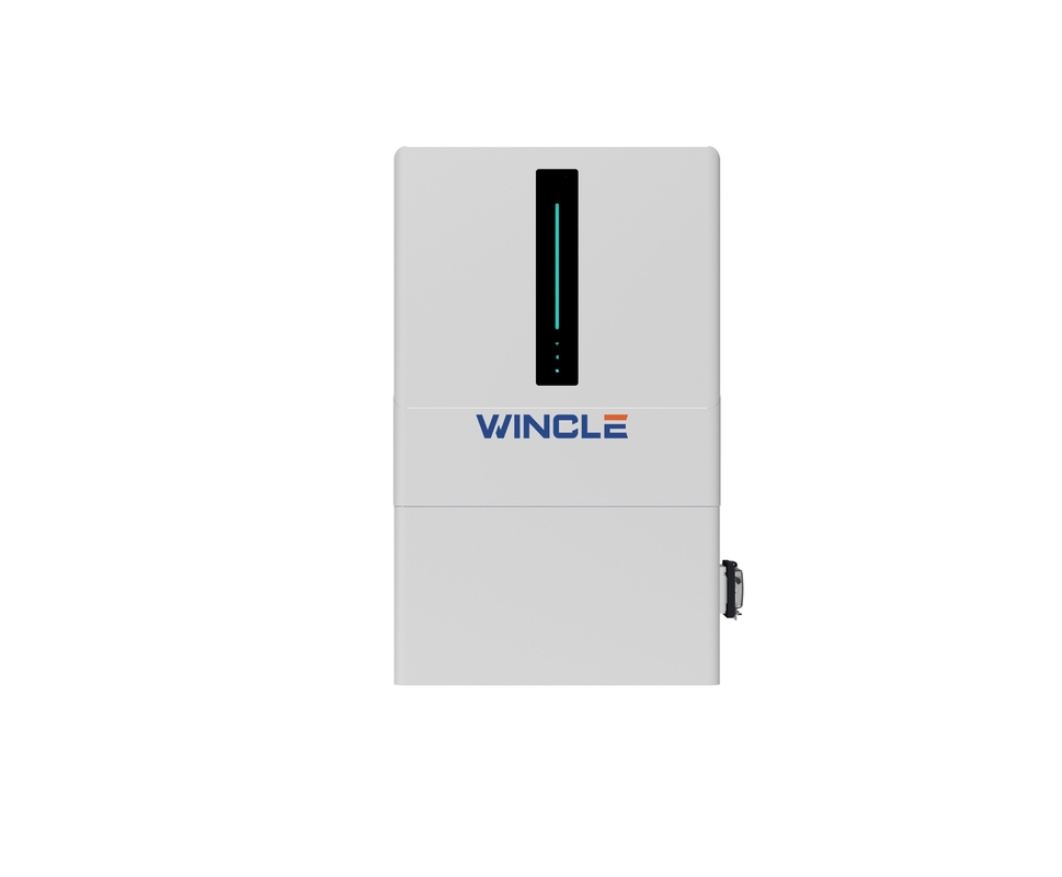UL9540A Zertifiziertes 5,12kwh Residential Energy Storage System für Haushaltsenergie-UPS