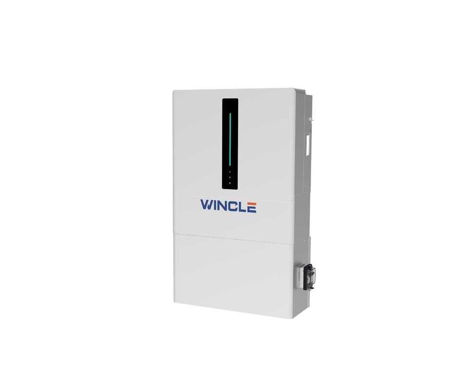 UL9540A Zertifiziertes 5,12kwh Residential Energy Storage System für Haushaltsenergie-UPS