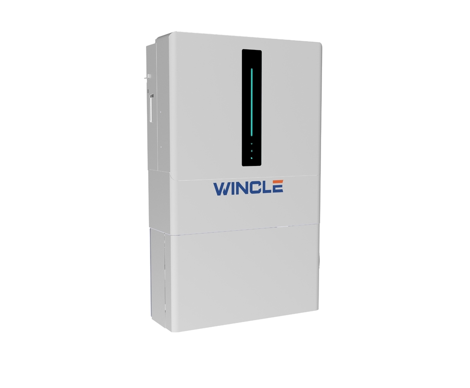 UL9540A Zertifiziertes 5,12kwh Residential Energy Storage System für Haushaltsenergie-UPS