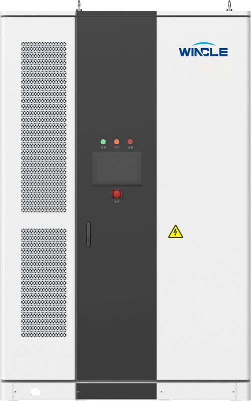 258kwh Ess-Schrank für die Betriebssicherungsversorgung mit IEC62619 mit 15-jähriger Garantie