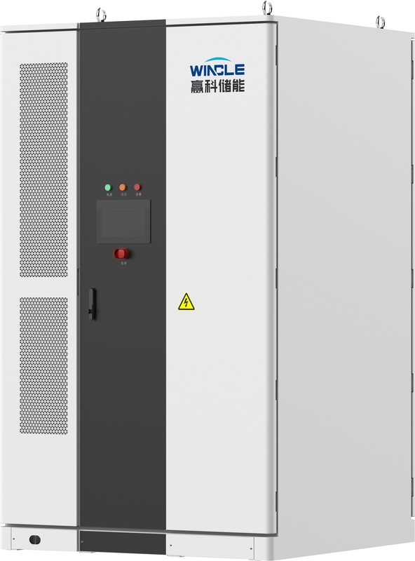 258kwh Ess-Schrank für die Betriebssicherungsversorgung mit IEC62619 mit 15-jähriger Garantie