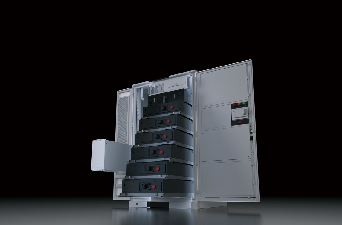 258kwh Ess-Schrank für die Betriebssicherungsversorgung mit IEC62619 mit 15-jähriger Garantie