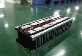 Hohe Energiedichte standardisierte 43,8V 128Ah NMC-Batterie für elektrische Industriefahrzeuge