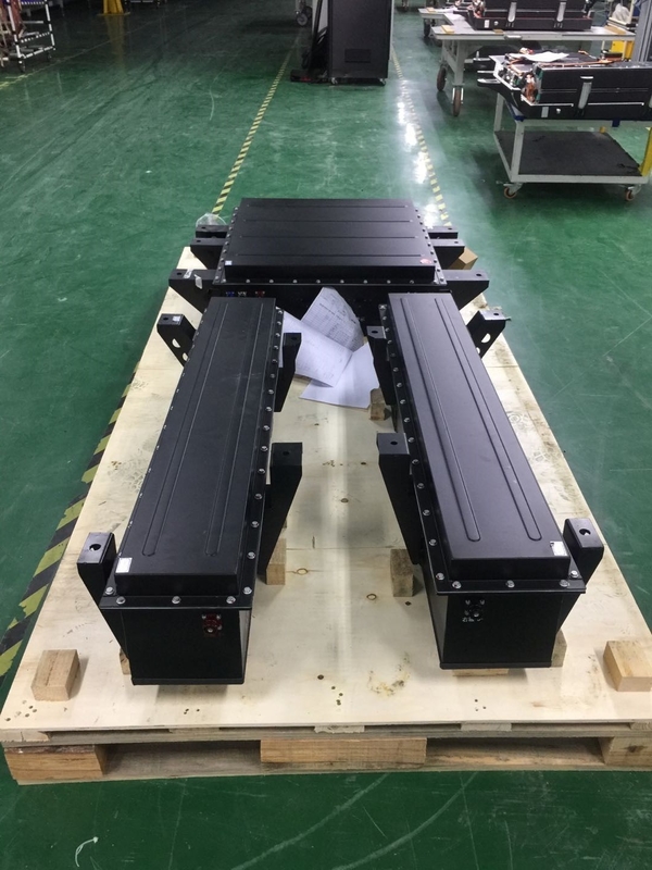 Elektro-Logistik-Van-Batterie wiederaufladbar 41kwh Taschenzelle mit Standardspannung 321.2V