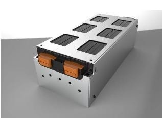 Anpassung 14.8V 150ah Vda Standard-Elektrofahrzeugbatterie für Elektro-Pick-up-Trucks