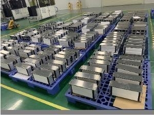 Anpassung 14.8V 150ah Vda Standard-Elektrofahrzeugbatterie für Elektro-Pick-up-Trucks
