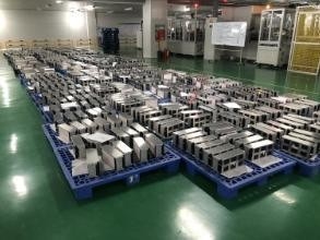 175wh/Kg Energiedichte 21,9V 168ah VDA Elektrofahrzeugbatterie für Elektroroller