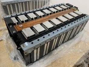 175wh/Kg Energiedichte 21,9V 168ah VDA Elektrofahrzeugbatterie für Elektroroller