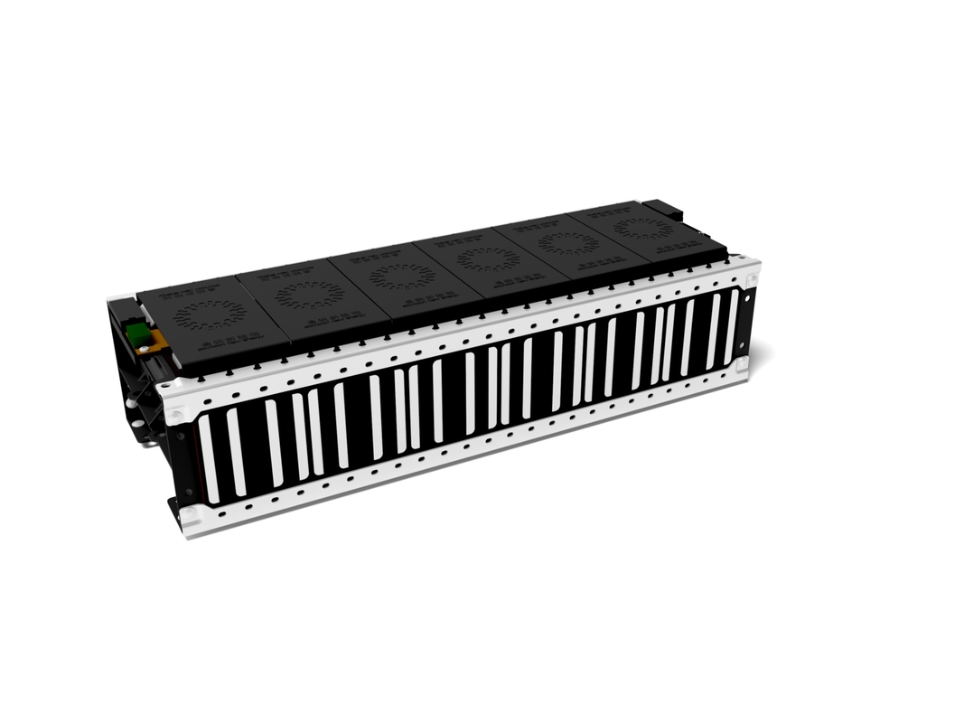 Hohe Energiedichte standardisierte 43,8V 128Ah NMC-Batterie für elektrische Industriefahrzeuge
