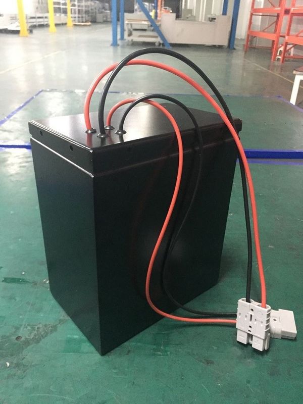 Batterien mit hoher Kapazität für Elektromotorräder