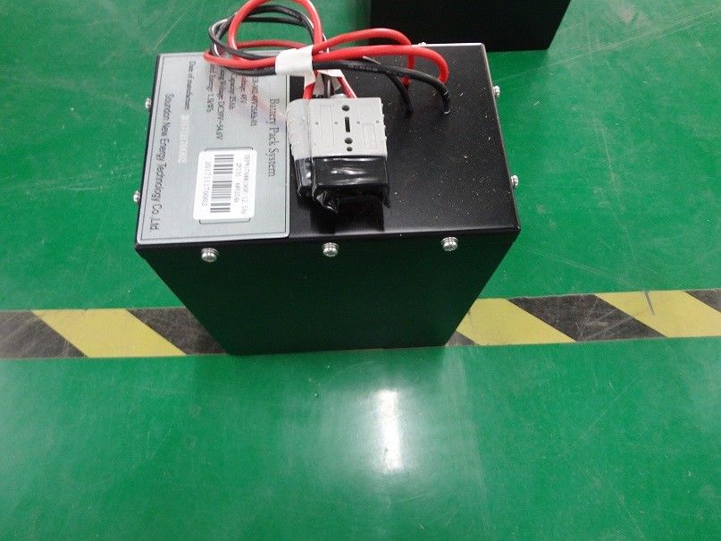 Batterien mit hoher Kapazität für Elektromotorräder