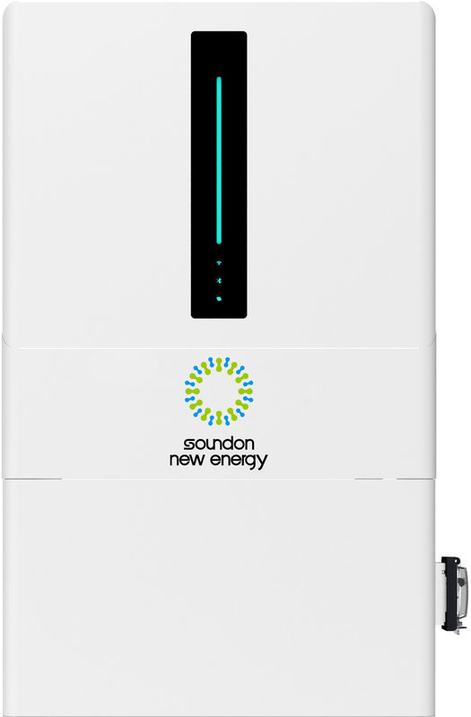 Residential Energy Storage System mit 5KW-Wechselrichter für die Heimspeicherung
