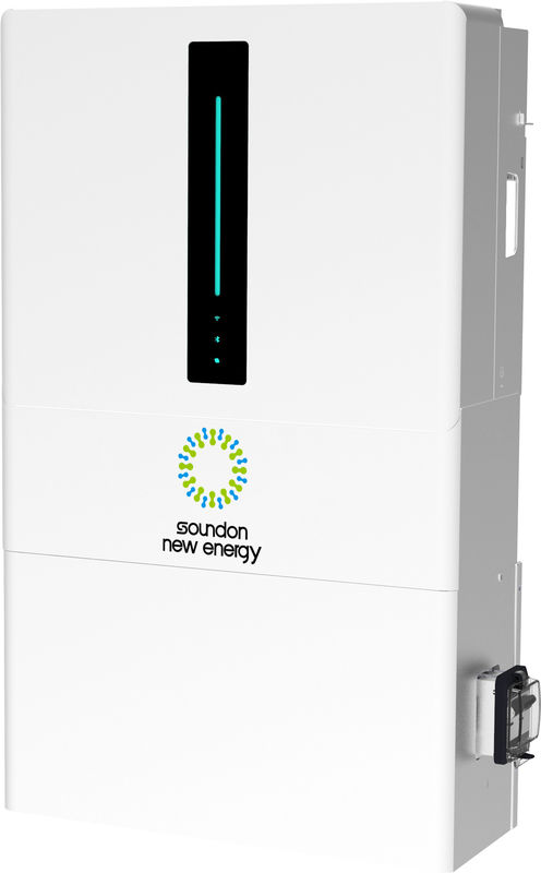 Residential Energy Storage System mit 5KW-Wechselrichter für die Heimspeicherung