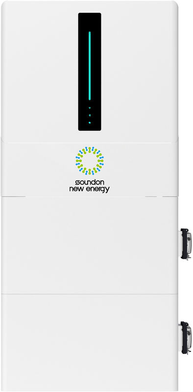 5.12kwh Energiespeichersystem für Wohnungen 51.2 V LiFePO4 Batterietype für Haushalte