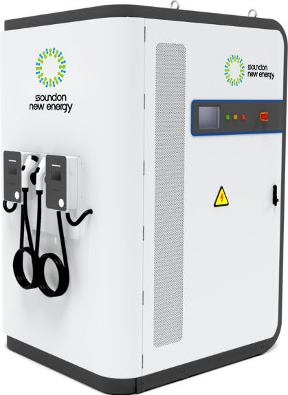 Stars CL192Pro 60kW 192kWh Energiespeichersystem für Ladestationen Niedriggeräuschpegel