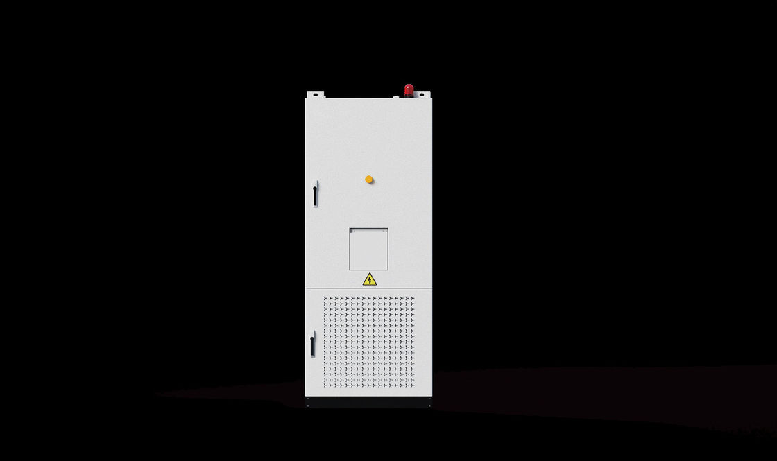 Flüssigkeitskühltes 215kwh C&I Energiespeicher 768V 280Ah System für Solar-PV