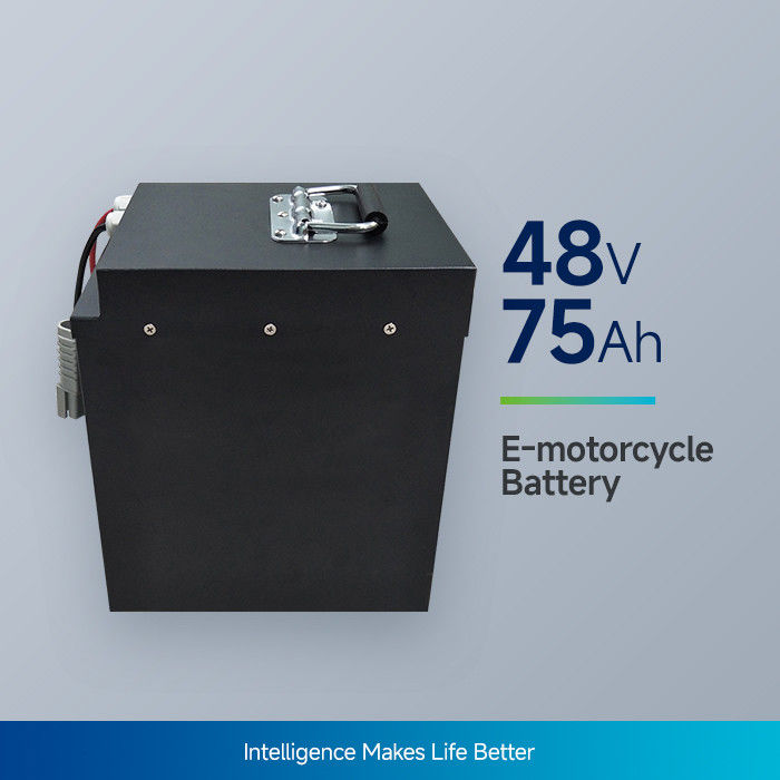 Batterien mit hoher Kapazität für Elektromotorräder