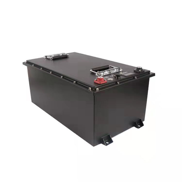 7.2KWh Elektromotorradbatterie 72V 100AH,150Ah Lifepo4 Golfkarrenbatteriepaket OEM