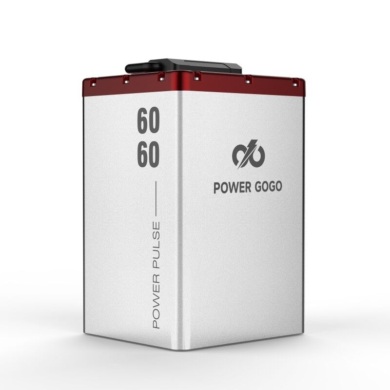 60V 3.6KWh LFP Elektromotorrad Batterie IP67 mit 2000Zyklen swappbale