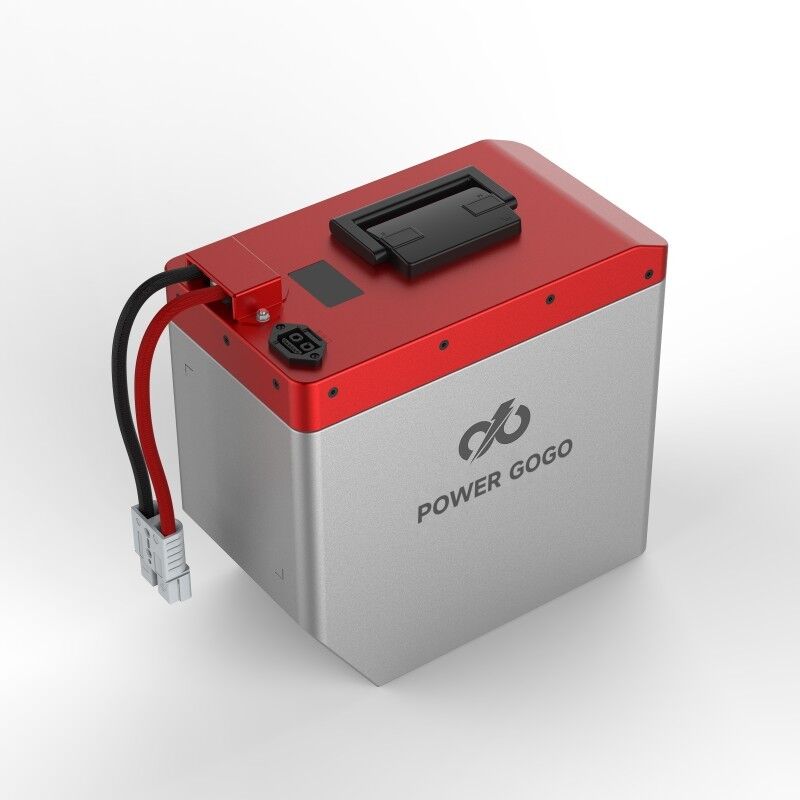 5.4KWh 72V Elektromotorradbatterie mit hoher Kapazität und langer Lebensdauer für Motortrike