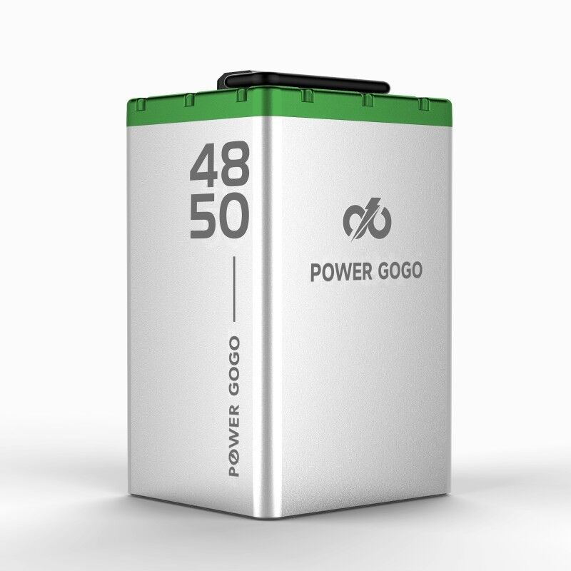 LFP 2.4KWH 48V Elektromotorradbatterie IP67 50Ah Austauschbare Batterie Für Austauschschrank