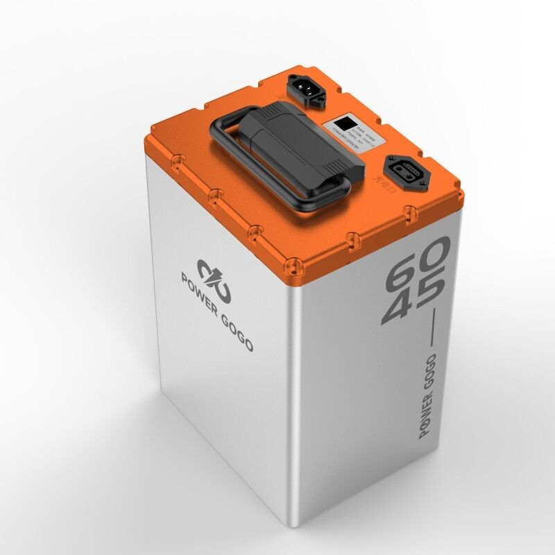 60V ODM Elektromotorrad-Batterie IP67 45Ah Roller-Wechselbatterie für Liefermotorräder