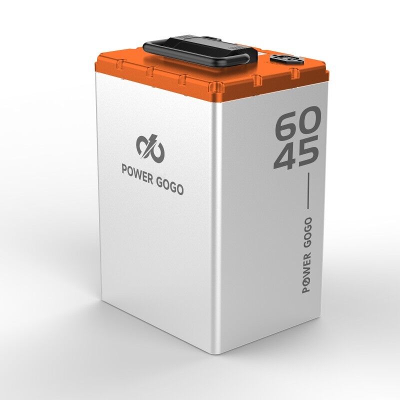 60V ODM Elektromotorrad-Batterie IP67 45Ah Roller-Wechselbatterie für Liefermotorräder