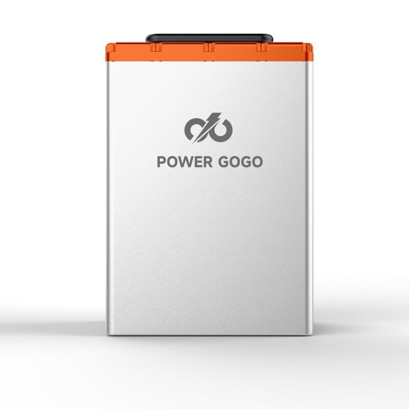 60V 45Ah LFP Elektromotorrad-Batterie 2000 Zyklen Wechselbatterie für Liefermotorräder