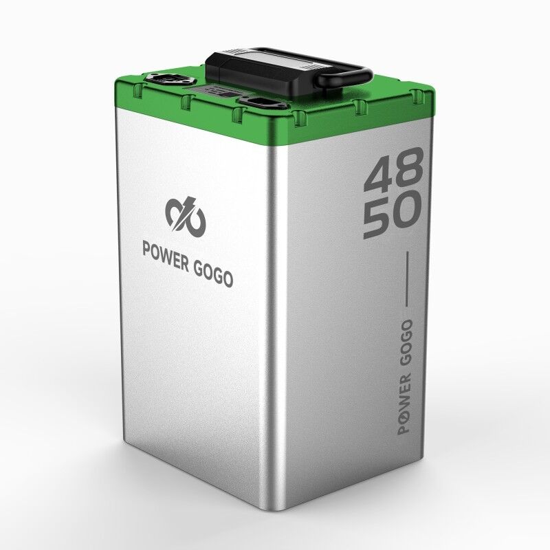 48V50Ah 2000-Zyklen-Wechsel-Elektromotorradbatterie für Motorrad-Wechselsysteme