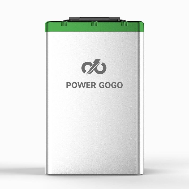 48V50Ah 2000-Zyklen-Wechsel-Elektromotorradbatterie für Motorrad-Wechselsysteme